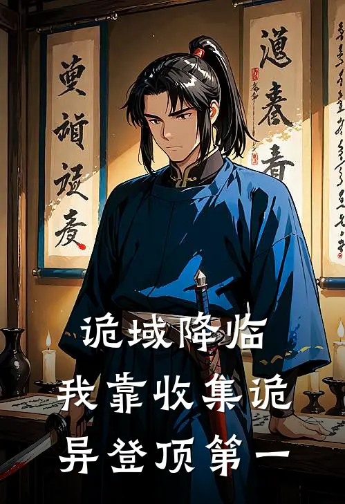 诡域降临：我靠收集诡异登顶第一