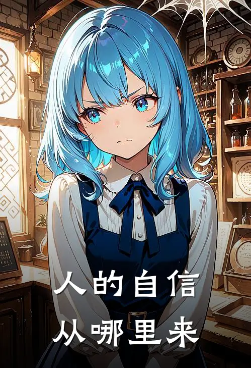 人的自信从哪里来