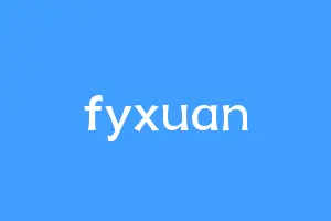 fyxuan