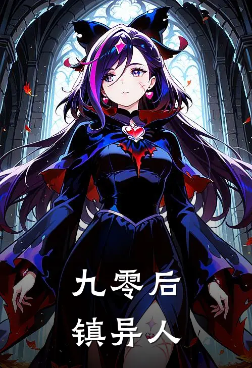 九零后镇异人
