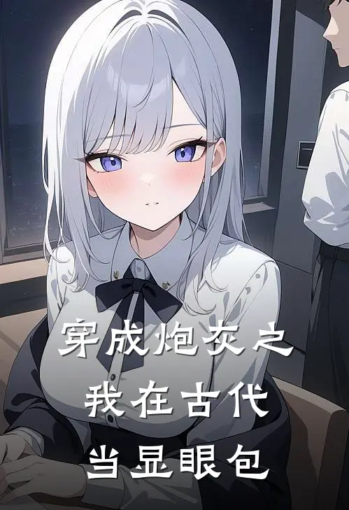 穿成炮灰之我在古代当显眼包