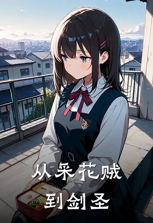 从采花贼到剑圣