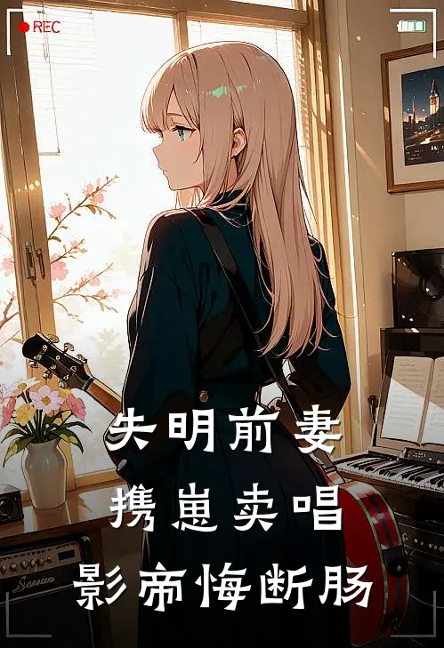 失明前妻携崽卖唱，影帝悔断肠