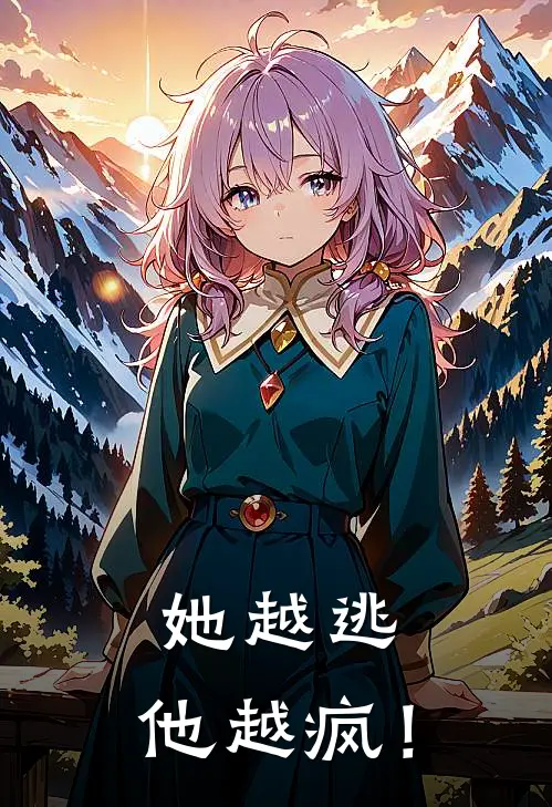 她越逃，他越疯！盛晚昭靳承屿最新好看小说_最新完本小说她越逃，他越疯！盛晚昭靳承屿