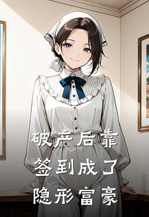 破产后靠签到成了隐形富豪