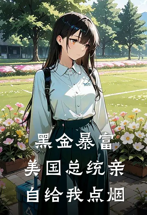 黑金暴富，美国总统亲自给我点烟