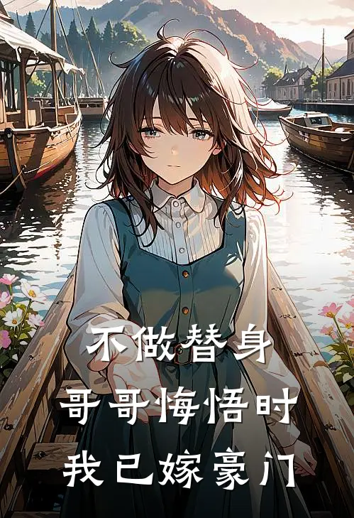 不做替身，哥哥悔悟时我已嫁豪门