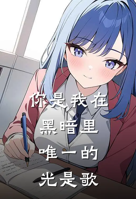 你是我在黑暗里唯一的光是歌