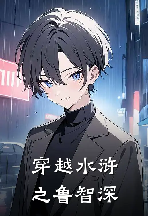 穿越水浒之鲁智深