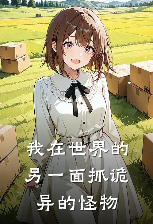 我在世界的另一面抓诡异的怪物