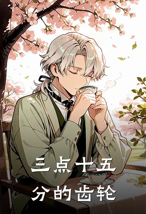 三点十五分的齿轮