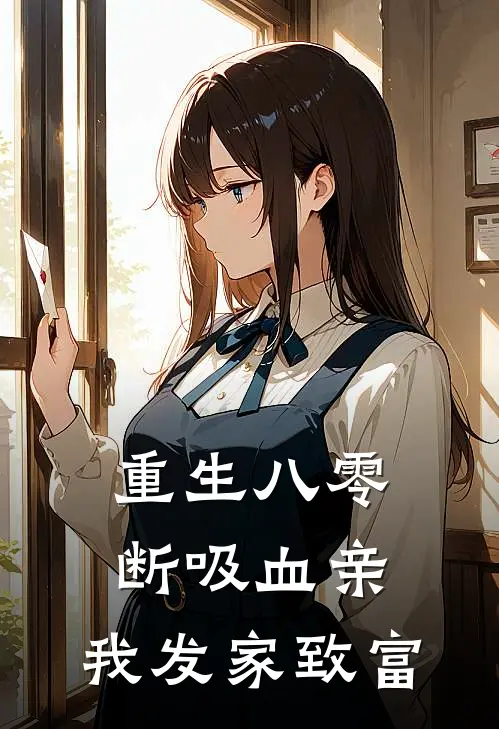 重生八零：断吸血亲，我发家致富苏薇许安琪完整版在线阅读_苏薇许安琪完整版阅读