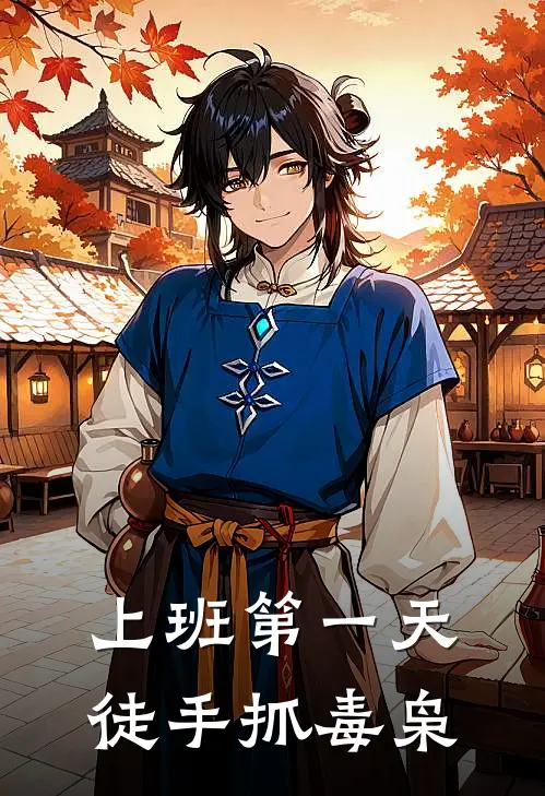 上班第一天，徒手抓毒枭