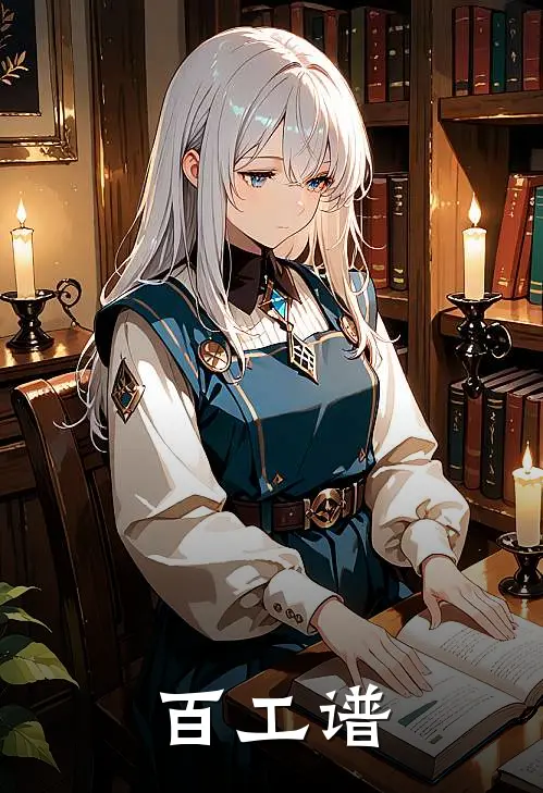 百工谱叶璇阿蛮免费小说大全_完结的小说百工谱(叶璇阿蛮)