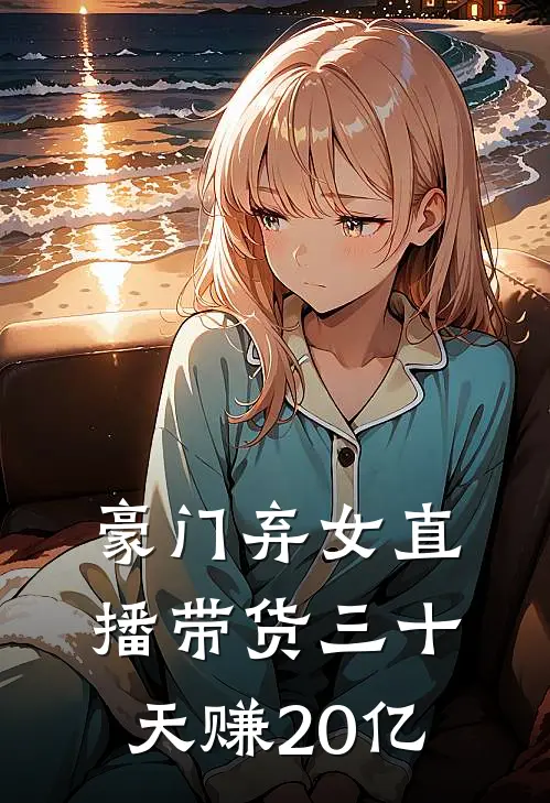 豪门弃女直播带货三十天赚20亿(沈昭昭沈晚莹)热门小说阅读_全文免费阅读豪门弃女直播带货三十天赚20亿沈昭昭沈晚莹