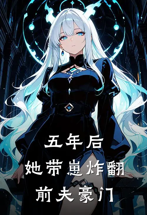 五年后，她带崽炸翻前夫豪门