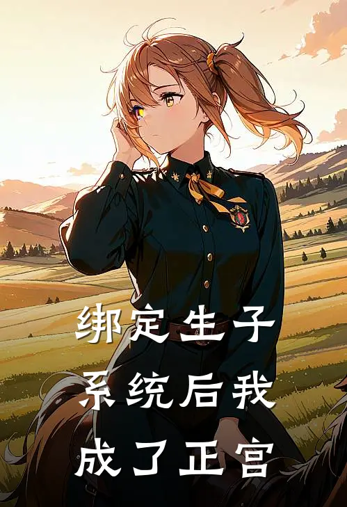 绑定生子系统后我成了正宫