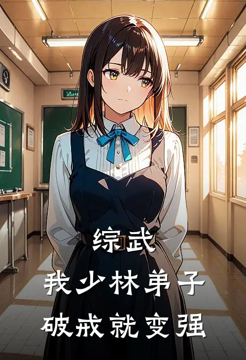 综武：我少林弟子，破戒就变强