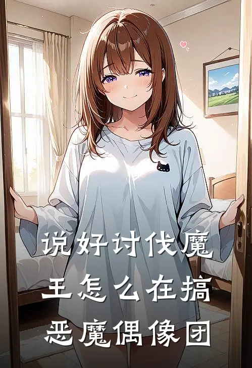 说好讨伐魔王怎么在搞恶魔偶像团林有德巴尔免费小说全文阅读_免费小说在线阅读说好讨伐魔王怎么在搞恶魔偶像团林有德巴尔