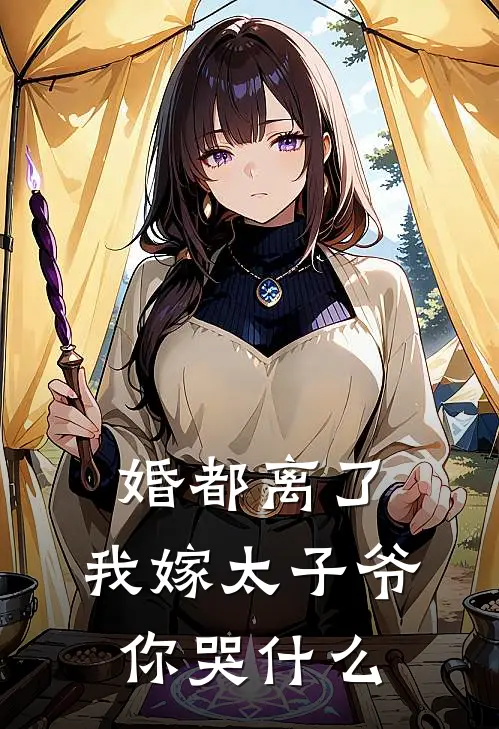 婚都离了，我嫁太子爷你哭什么