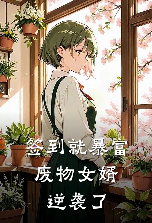 林阳苏雨柔(签到就暴富，废物女婿逆袭了)_《签到就暴富，废物女婿逆袭了》最新章节免费在线阅读