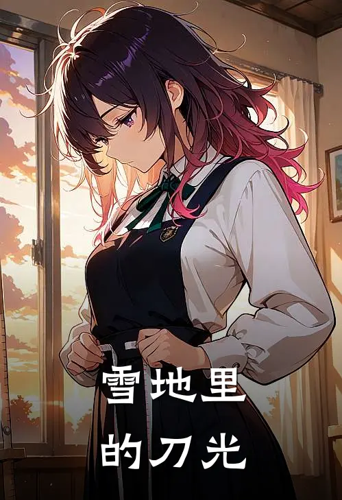 雪地里的刀光