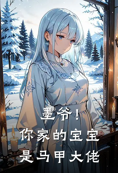 墨爷！你家的宝宝是马甲大佬