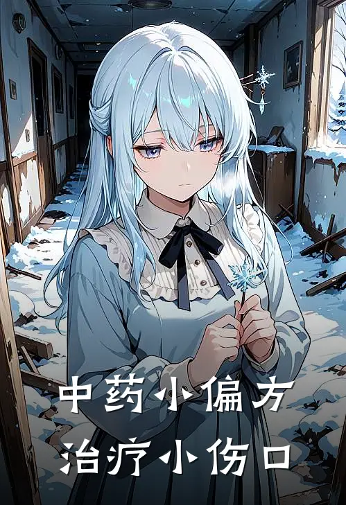 中药小偏方治疗小伤口