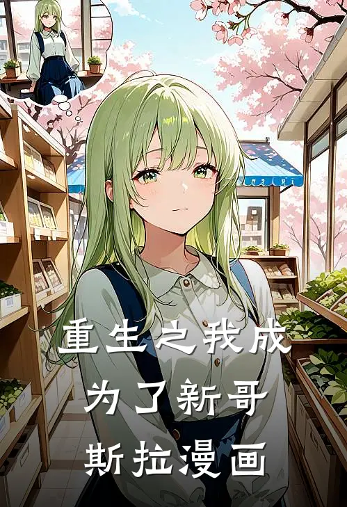 重生之我成为了新哥斯拉漫画