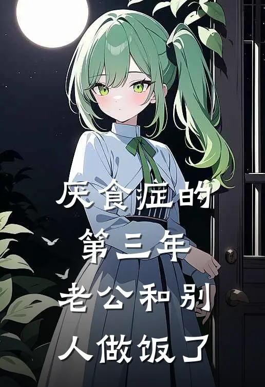 厌食症的第三年，老公和别人做饭了