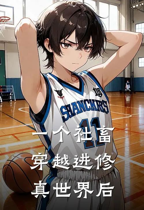 一个社畜穿越进修真世界后