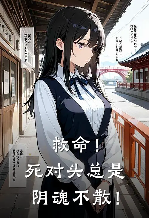 救命！死对头总是阴魂不散！