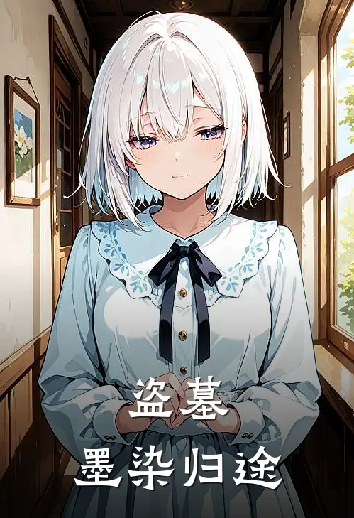 盗墓：墨染归途