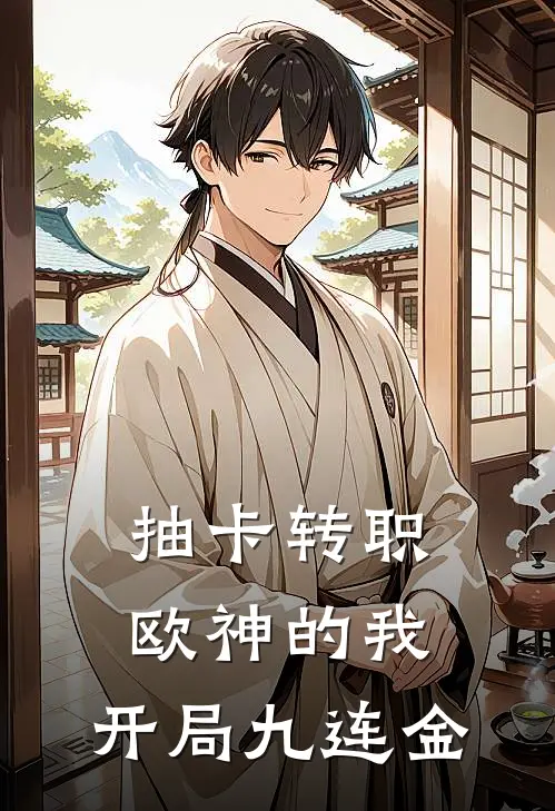 抽卡转职：欧神的我，开局九连金
