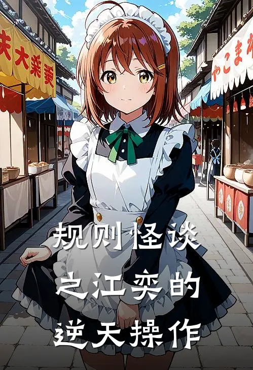 规则怪谈之江奕的逆天操作