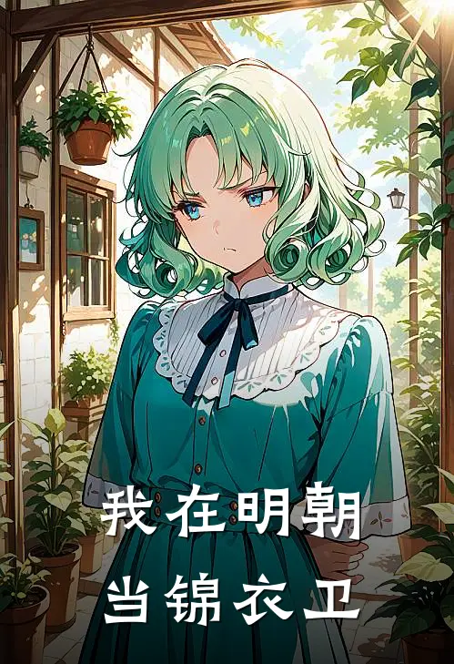 我在明朝当锦衣卫