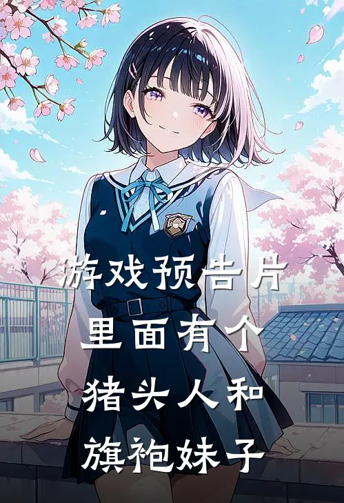 游戏预告片里面有个猪头人和旗袍妹子