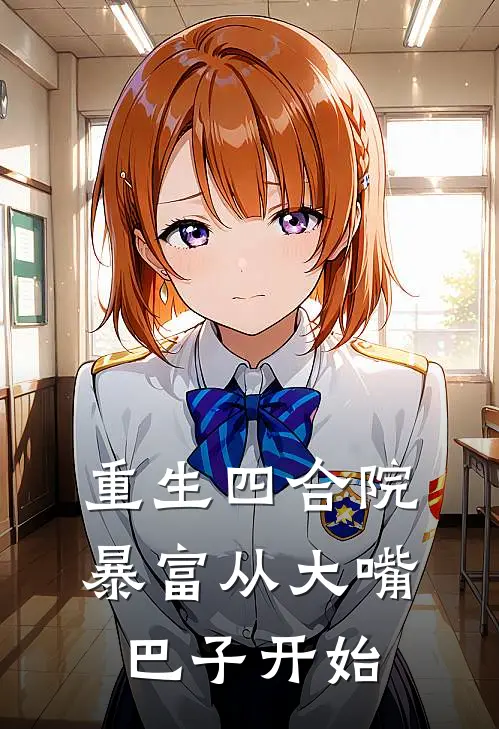 重生四合院，暴富从大嘴巴子开始(何雨柱秦淮茹)免费小说全集_完本小说免费阅读重生四合院，暴富从大嘴巴子开始(何雨柱秦淮茹)