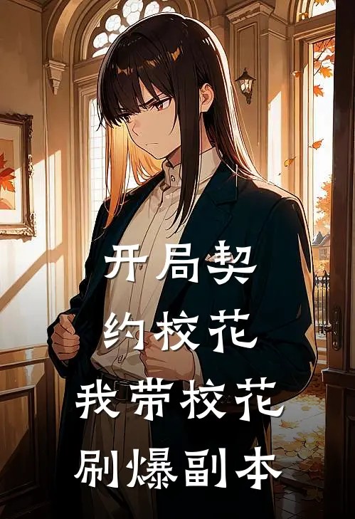 开局契约校花，我带校花刷爆副本