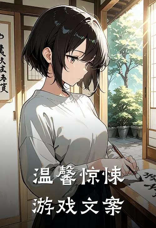 温馨惊悚游戏文案