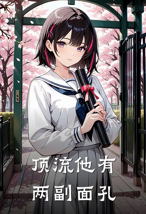 顶流他有两副面孔