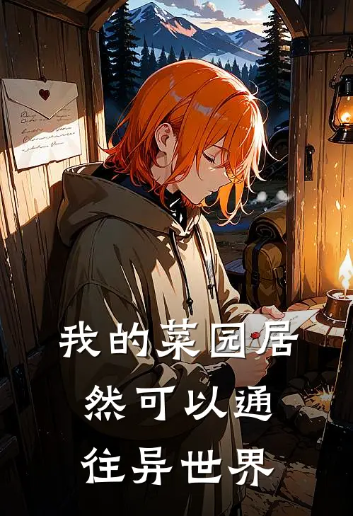 我的菜园居然可以通往异世界