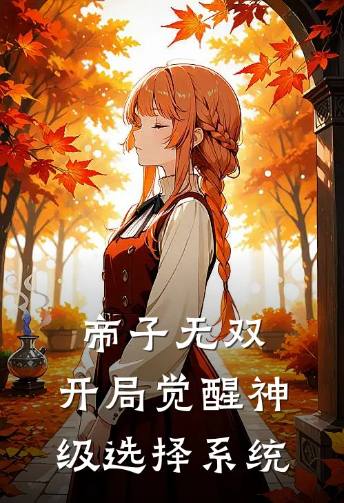 帝子无双：开局觉醒神级选择系统(叶无双王贲)免费小说笔趣阁_完结版小说推荐帝子无双：开局觉醒神级选择系统(叶无双王贲)