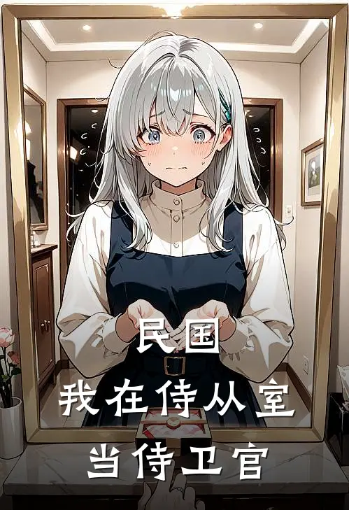 民国，我在侍从室当侍卫官