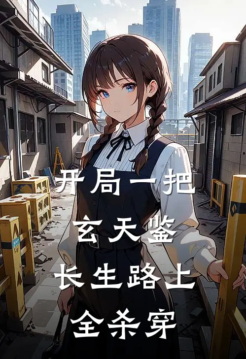 开局一把玄天鉴，长生路上全杀穿