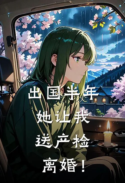 出国半年，她让我送产检，离婚！