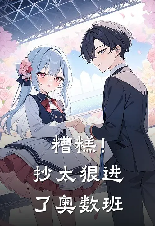 糟糕！抄太狠进了奥数班