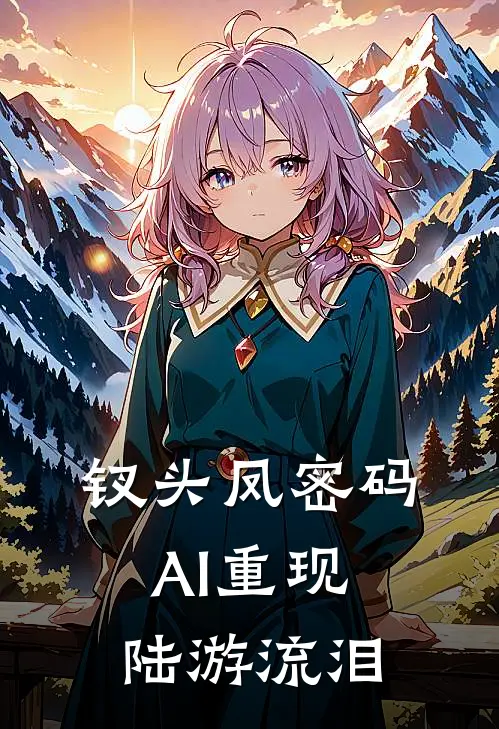 钗头凤密码：AI重现陆游流泪