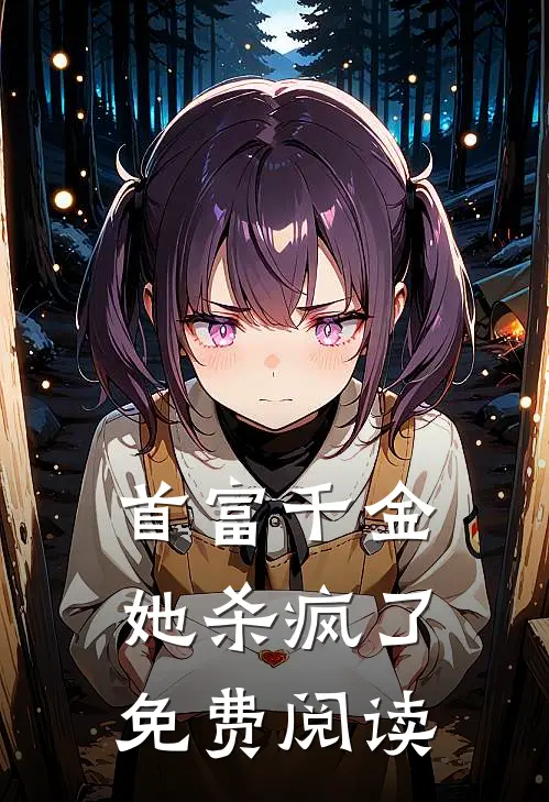 首富千金她杀疯了免费阅读