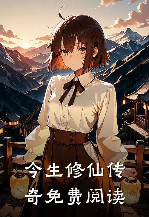 今生修仙传奇免费阅读